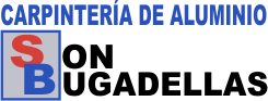 carpiteria de aluminio son bugadelles